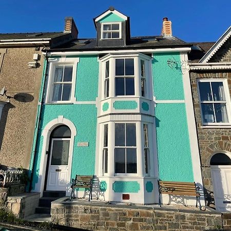 Swn Y Don New Quay New Quay (Ceredigion) Exterior foto