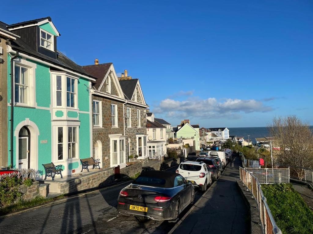 Swn Y Don New Quay New Quay (Ceredigion) Exterior foto