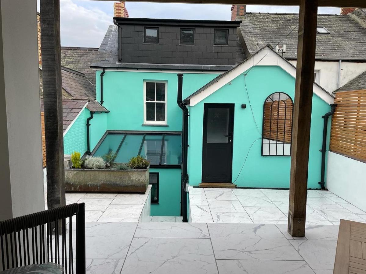 Swn Y Don New Quay New Quay (Ceredigion) Exterior foto