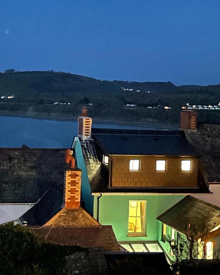 Swn Y Don New Quay New Quay (Ceredigion) Exterior foto