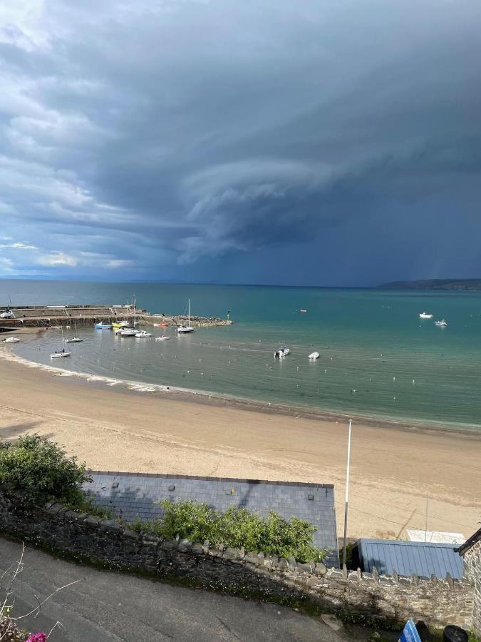 Swn Y Don New Quay New Quay (Ceredigion) Exterior foto